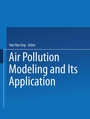 Cover: Air Pollution Modeling and Its Application VII - Springer