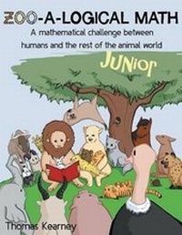 Enlarge image Cover: Zoo-A-Logical Math Junior - Dog Ear Publishing