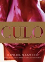 Cover: Culo by Mazzucco - Atria Books