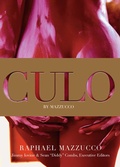 Cover: Culo by Mazzucco - Atria Books