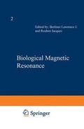 Cover: Biological Magnetic Resonance - Springer