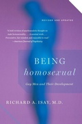 Cover: Being Homosexual - Vintage