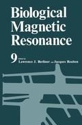 Cover: Biological Magnetic Resonance - Springer