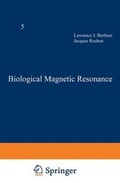 Cover: Biological Magnetic Resonance - Springer
