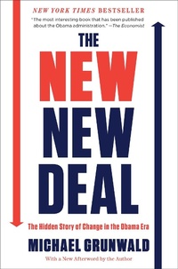 Enlarge image Cover: The New New Deal - Simon & Schuster