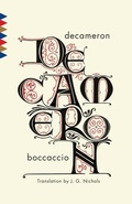 Cover: Decameron - Vintage