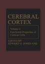 Cover: Cerebral Cortex - Springer