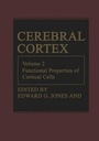 Cover: Cerebral Cortex: 2 - Kluwer Academic / Plenum Publishers