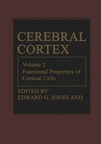 Enlarge image Cover: Cerebral Cortex: 2 - Kluwer Academic / Plenum Publishers