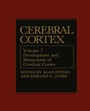 Cover: Cerebral Cortex - Springer