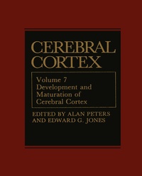 Enlarge image Cover: Cerebral Cortex - Springer