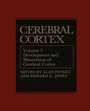 Cover: Cerebral Cortex: 7 - Kluwer Academic / Plenum Publishers