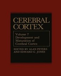 Enlarge image Cover: Cerebral Cortex: 7 - Kluwer Academic / Plenum Publishers