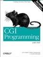 Cover: CGI Programming with Perl - O'Reilly