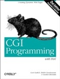 Cover: CGI Programming with Perl - O'Reilly