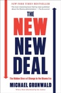 Cover: The New New Deal - Simon + Schuster LLC