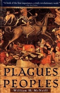 Cover: Plagues and Peoples - Vintage