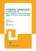 Cover: Coastal Upwelling Its Sediment Record - Springer