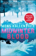 Cover: Midwinter Blood - Atria Books