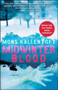 Enlarge image Cover: Midwinter Blood - Atria Books