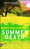 Cover: Summer Death - Emily Bestler Books