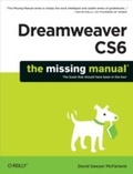 Cover: Dreamweaver CS6: The Missing Manual - O'Reilly
