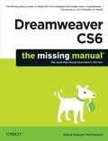 Cover: Dreamweaver CS6: The Missing Manual - O'Reilly