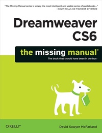 Abbildung von: Dreamweaver CS6: The Missing Manual - O'Reilly