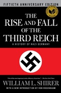 Cover: The Rise and Fall of the Third Reich - Simon & Schuster