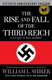 Enlarge image Cover: The Rise and Fall of the Third Reich - Simon & Schuster