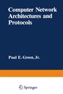 Cover: Computer Network Architectures and Protocols - Springer