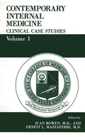 Cover: Contemporary Internal Medicine - Springer
