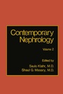 Cover: Contemporary Nephrology - Springer