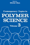 Cover: Contemporary Topics in Polymer Science - Springer