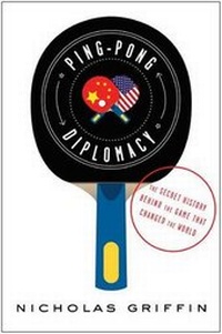 Abbildung von: Ping-Pong Diplomacy - Scribner Book Company