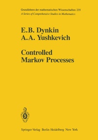 Enlarge image Cover: Controlled Markov Processes - Springer