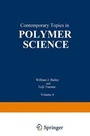 Cover: Contemporary Topics in Polymer Science: Volume 4 - Kluwer Academic/Plenum Publishers