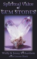 Cover: The Spiritual Value of Gemstones - Dog Ear Publishing