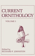 Cover: Current Ornithology - Springer