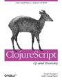 Cover: ClojureScript: Up and Running - O'Reilly