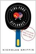 Cover: Ping-Pong Diplomacy - Scribner