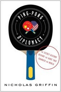 Abbildung von: Ping-Pong Diplomacy - Scribner