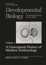 Cover: Developmental Biology: A Conceptual History of Modern Embryology v. 7 - Kluwer Academic / Plenum Publishers