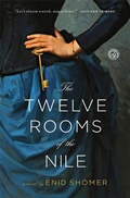 Cover: The Twelve Rooms of the Nile - Simon & Schuster
