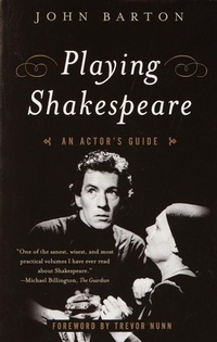 Abbildung von: Playing Shakespeare - Anchor