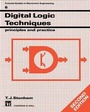 Cover: Digital Logic Techniques - Springer