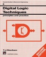 Cover: Digital Logic Techniques - Nelson Thornes Ltd