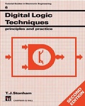Cover: Digital Logic Techniques - Nelson Thornes Ltd