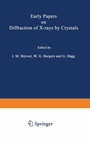 Cover: Early Papers on Diffraction of X-rays by Crystals - Springer