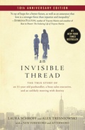 Cover: An Invisible Thread - Howard Books